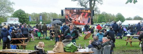 Badminton Horse Trials, Gloucestershire 2023