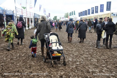 Badminton Horse Trials, Gloucestershire 2023