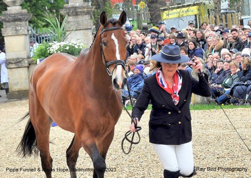 Badminton Horse Trials, Gloucestershire 2023