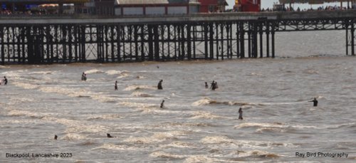 Blackpool, Lancashire 2023