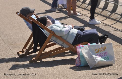 Blackpool, Lancashire 2023