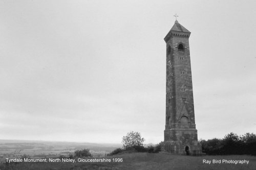 Tyndale Monument, North Nibley, Gloucestershire