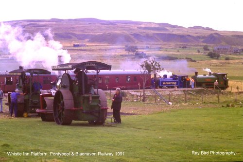 Pontypool & Blaenavon Railway 1991