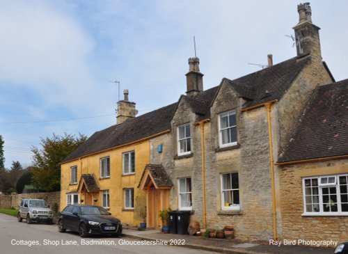 Shop Lane, Badminton, Gloucestershire 2022