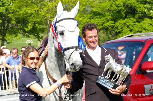 Badminton Horse Trials, Gloucestershire