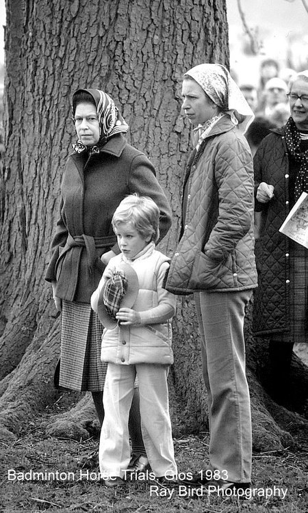 Badminton Horse Trials, Gloucestershire
