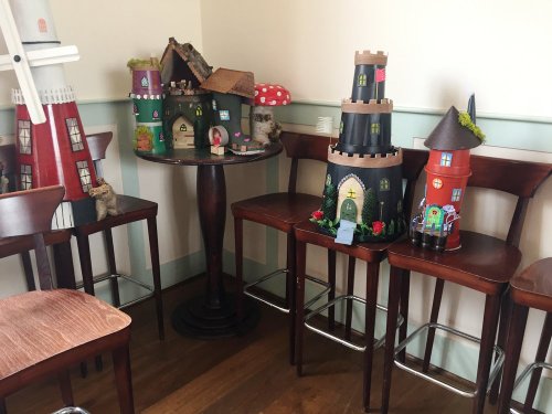 Fairy Trail workshop