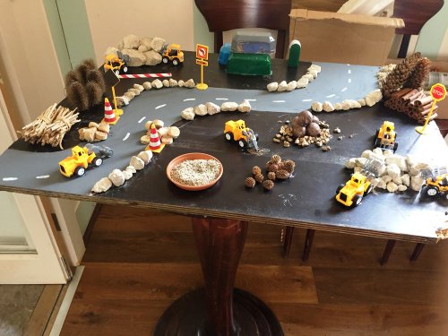 Fairy Trail workshop