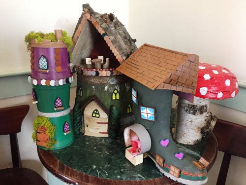 Fairy Trail workshop