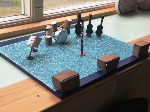 Fairy Trail workshop