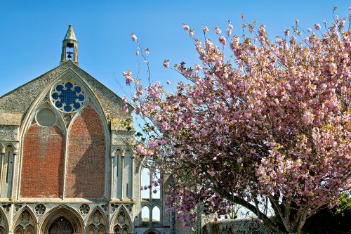 St Mary's Priory, Binham