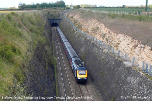 South Wales - London Express, Badminton, Gloucestershire 2012