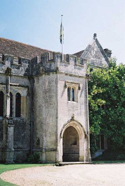 Athelhampton House