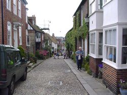 A picture of Rye Wallpaper