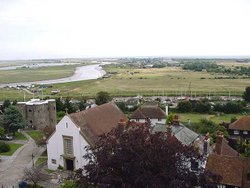 A picture of Rye Wallpaper