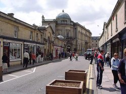 A picture of Bath Wallpaper