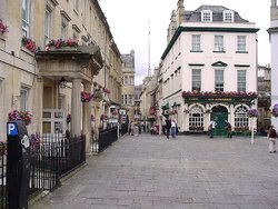 A picture of Bath Wallpaper