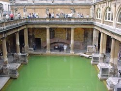 A picture of Roman Baths