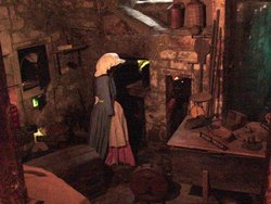 A picture of Sally Lunns Wallpaper