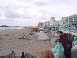 A picture of Brighton Wallpaper