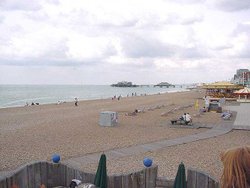 A picture of Brighton Wallpaper