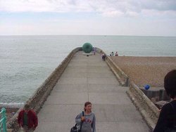 A picture of Brighton Wallpaper