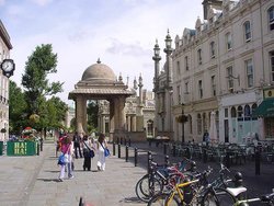 A picture of Brighton