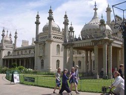 A picture of Brighton Wallpaper