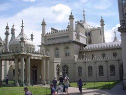 A picture of Brighton Wallpaper