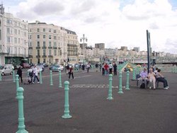 A picture of Brighton Wallpaper