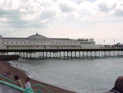 A picture of Brighton Wallpaper