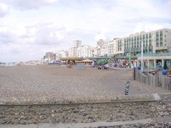 A picture of Brighton Wallpaper