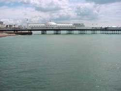 A picture of Brighton Wallpaper