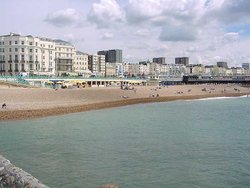 A picture of Brighton Wallpaper