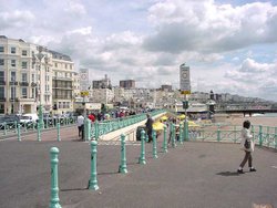A picture of Brighton Wallpaper