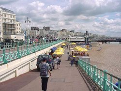 A picture of Brighton Wallpaper