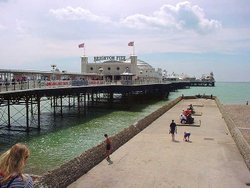 A picture of Brighton Wallpaper