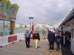 A picture of Brighton Wallpaper