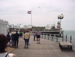 A picture of Brighton Wallpaper