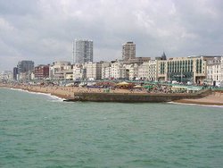 A picture of Brighton Wallpaper