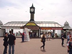 A picture of Brighton Wallpaper