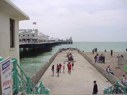 A picture of Brighton Wallpaper