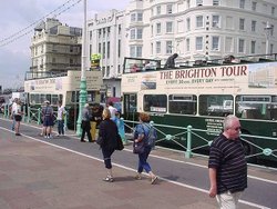A picture of Brighton Wallpaper