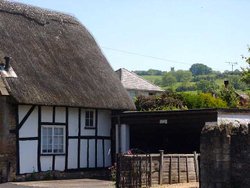 A picture of Broadway Wallpaper