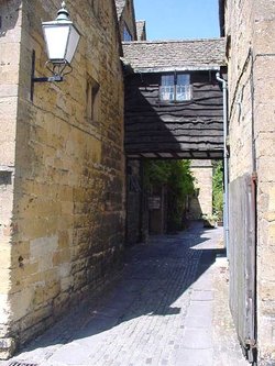 A picture of Broadway