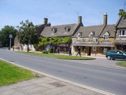 Broadway in the Cotswolds