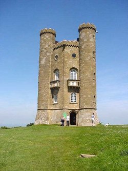 A picture of Broadway Tower and Animal Park
