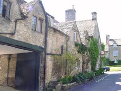 A picture of Burford Wallpaper