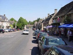 A picture of Burford