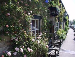 A picture of Burford Wallpaper